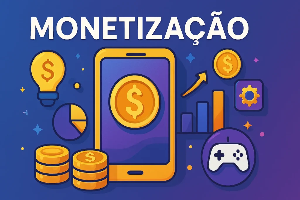 monetização