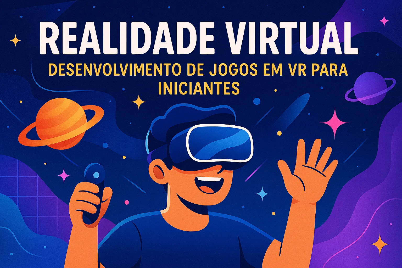 Realidade Virtual: Desenvolvimento de Jogos em VR para Iniciantes ...